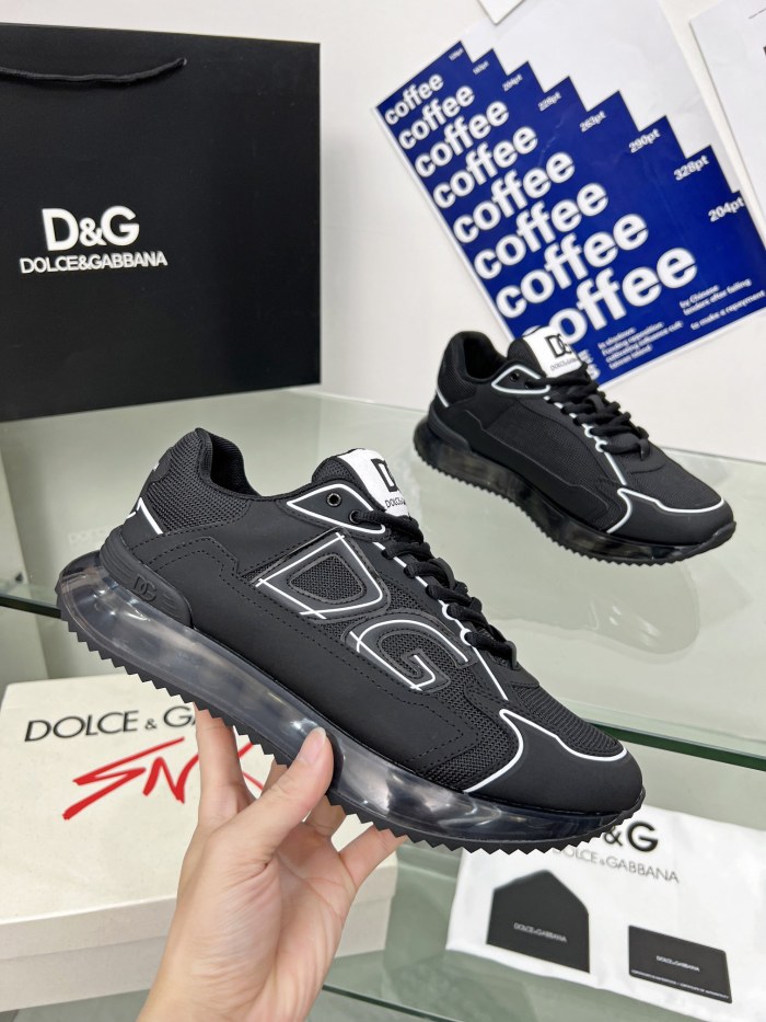 Men Women D*G LOW Sneaker 20230814-93