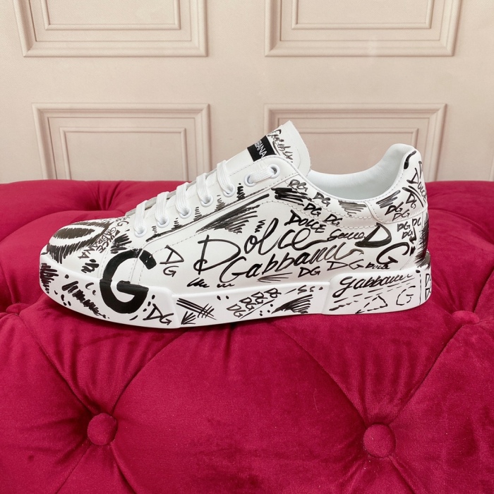 Men Women D*G LOW Sneaker 20230814-16