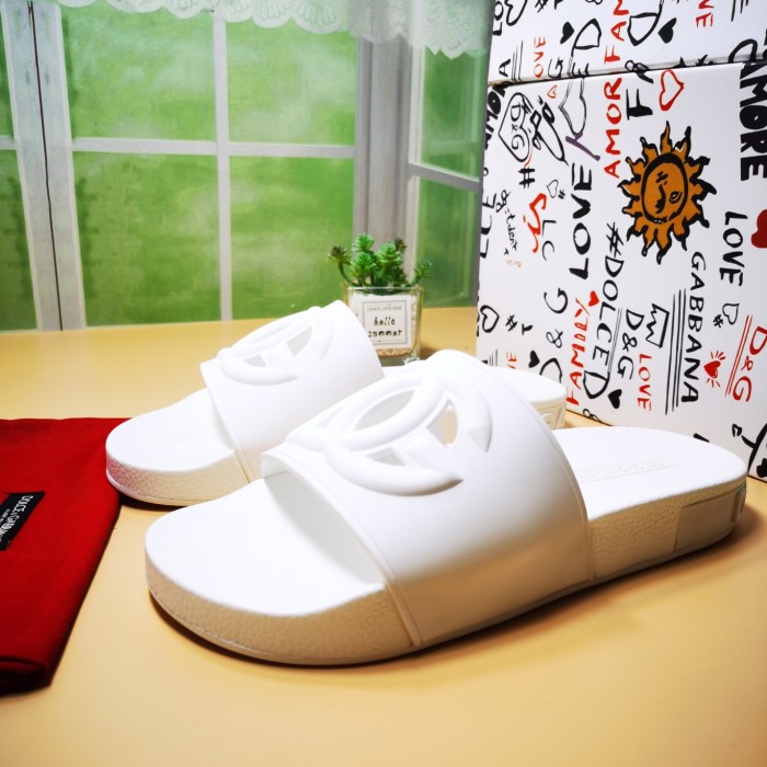 Men Women D*G LOW Slippers 20230814-90