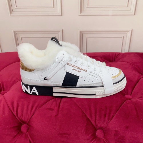 Men Women D*G LOW Sneaker 20230814-60