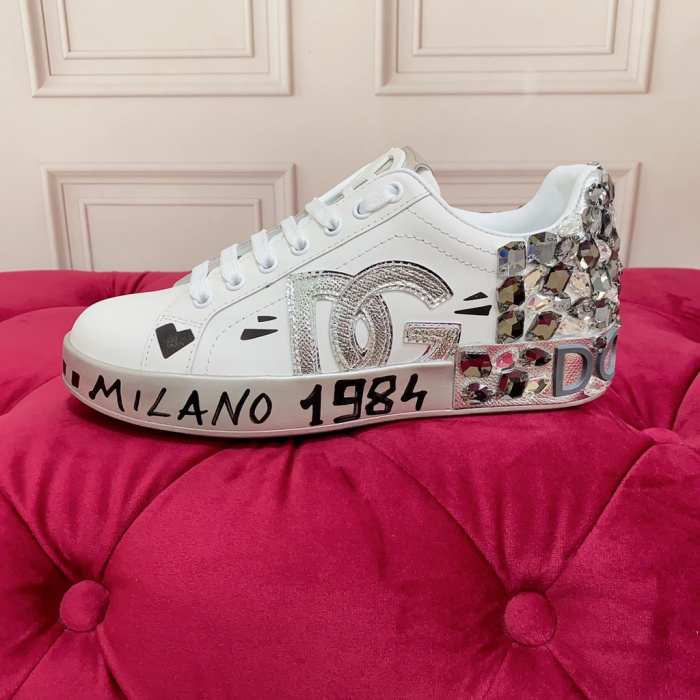 Men Women D*G LOW Sneaker 20230814-19