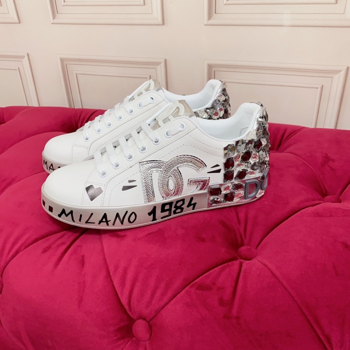 Men Women D*G LOW Sneaker 20230814-19