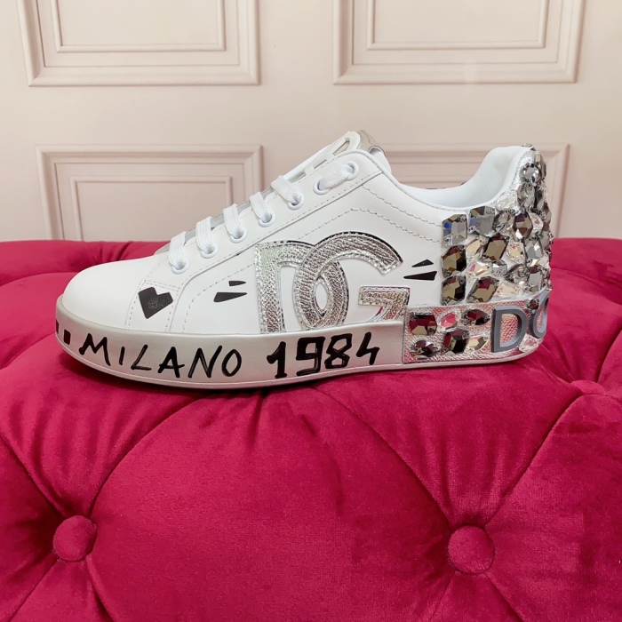 Men Women D*G LOW Sneaker 20230814-19