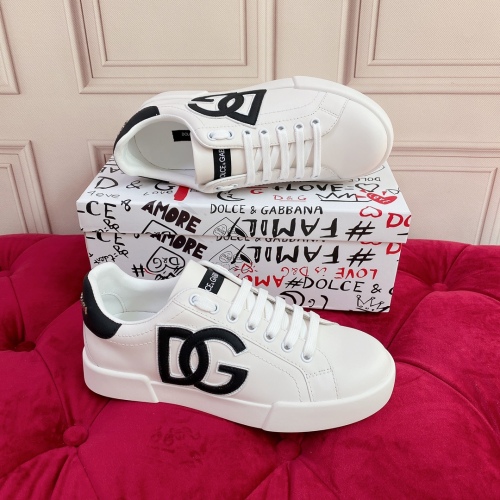 Men Women D*G LOW Sneaker 20230814-14