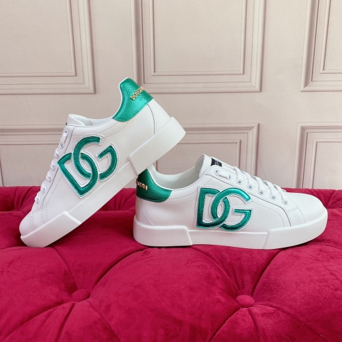 Men Women D*G LOW Sneaker 20230814-12