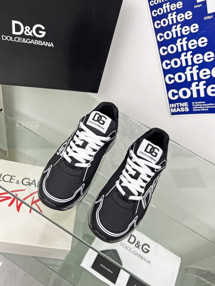 Men Women D*G LOW Sneaker 20230814-97