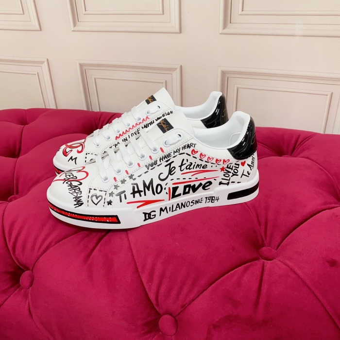 Men Women D*G LOW Sneaker 20230814-18