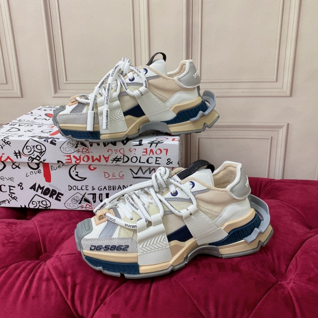 Men Women D*G LOW Sneaker 20230814-23