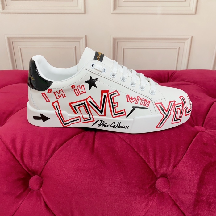 Men Women D*G LOW Sneaker 20230814-17