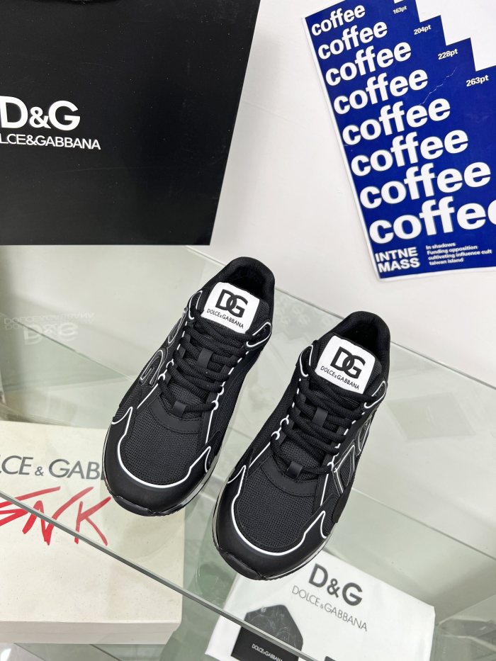 Men Women D*G LOW Sneaker 20230814-93
