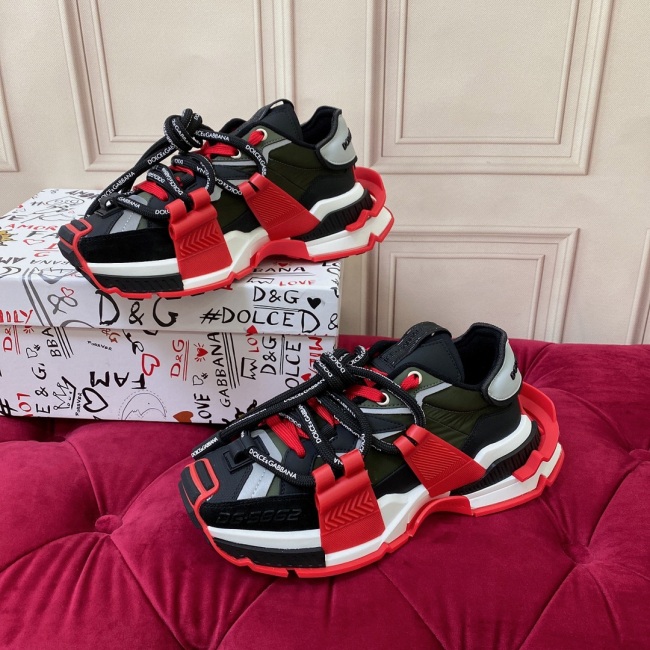 Men Women D*G LOW Sneaker 20230814-21