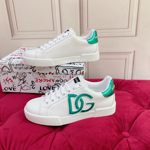 Men Women D*G LOW Sneaker 20230814-12