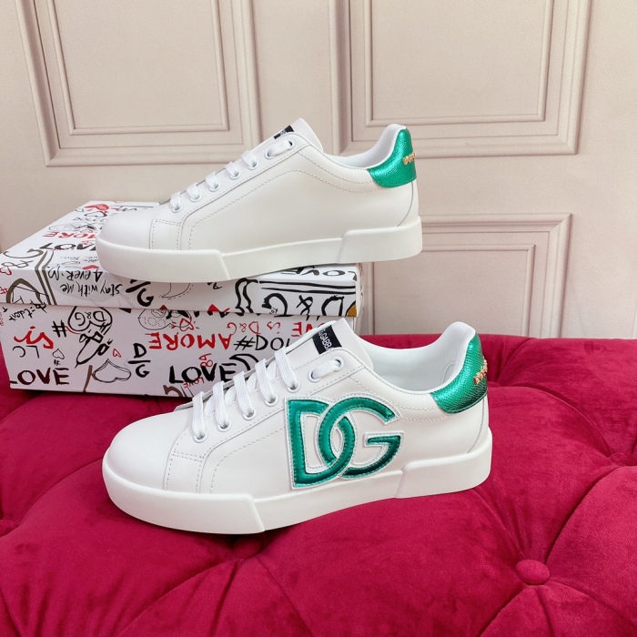Men Women D*G LOW Sneaker 20230814-12