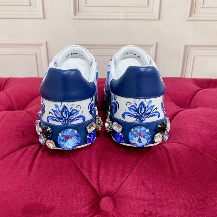Men Women D*G LOW Sneaker 20230814-4