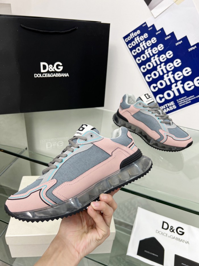 Men Women D*G LOW Sneaker 20230814-98