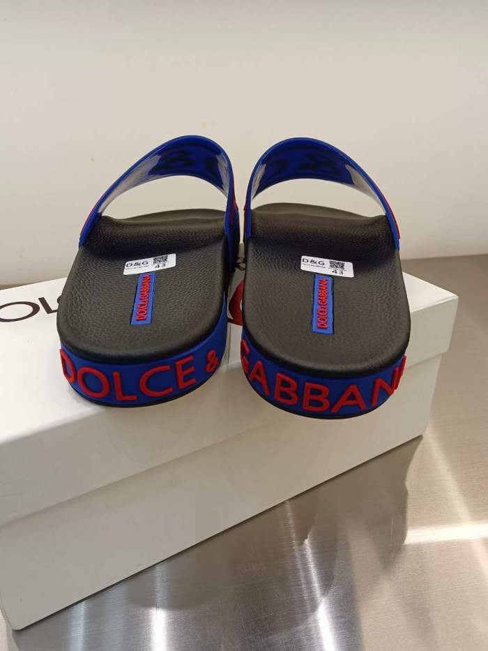 Men Women D*G LOW Slippers 20230814-82