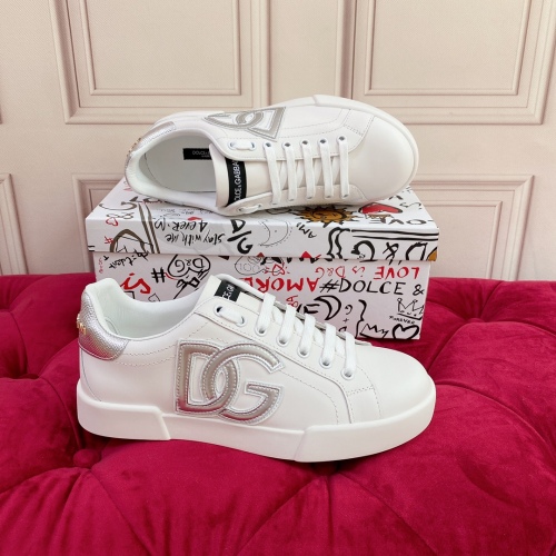 Men Women D*G LOW Sneaker 20230814-11