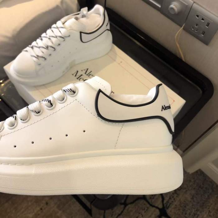 Men Women A*lexander M*cqueen Top Sneaker YP 20230815-48