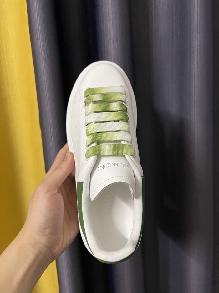 Men Women A*lexander M*cqueen Top Sneaker YP 20230815-45