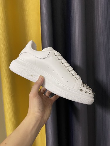 Men Women A*lexander M*cqueen Top Sneaker YP 20230815-69