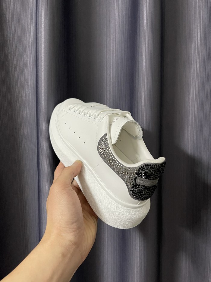 Men Women A*lexander M*cqueen Top Sneaker YP 20230815-62