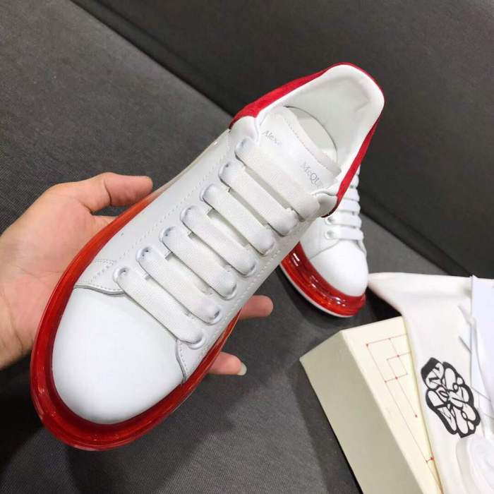 Men Women A*lexander M*cqueen Top Sneaker YP 20230815-73