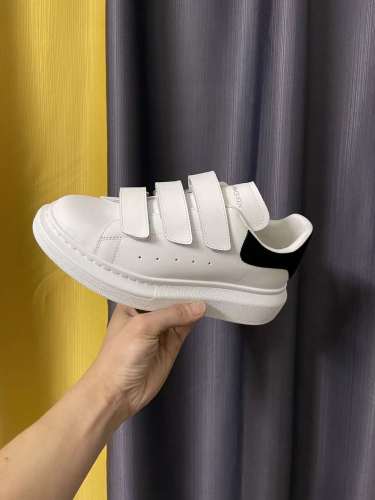 Men Women A*lexander M*cqueen Top Sneaker YP 20230815-4