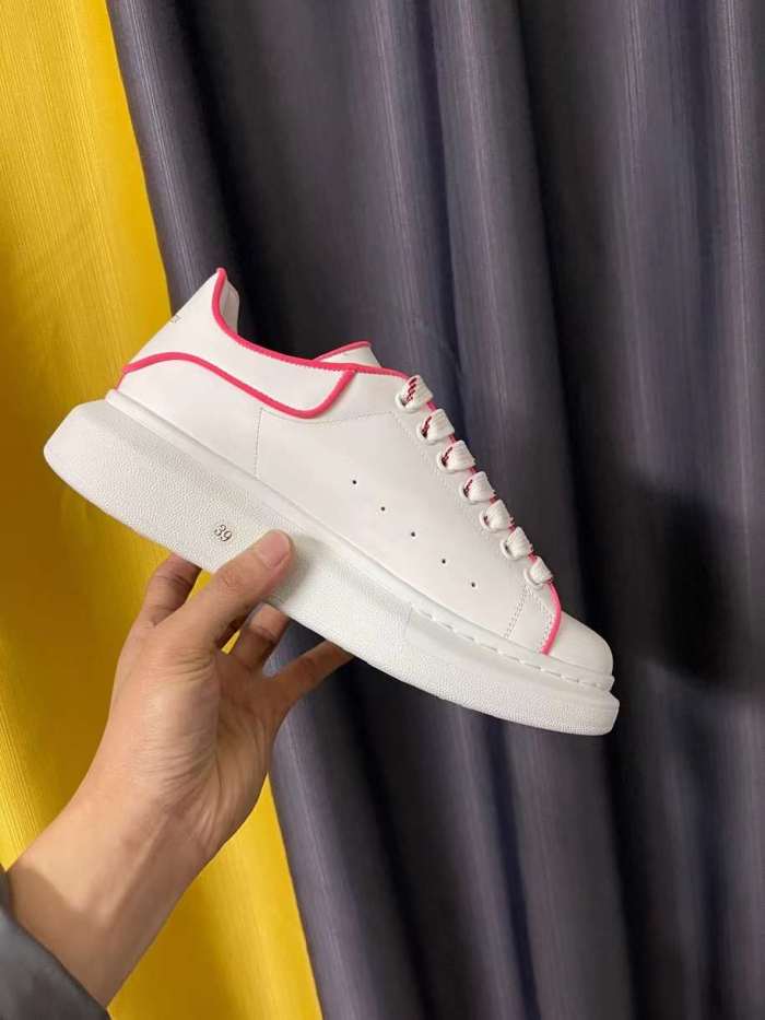 Men Women A*lexander M*cqueen Top Sneaker YP 20230815-46