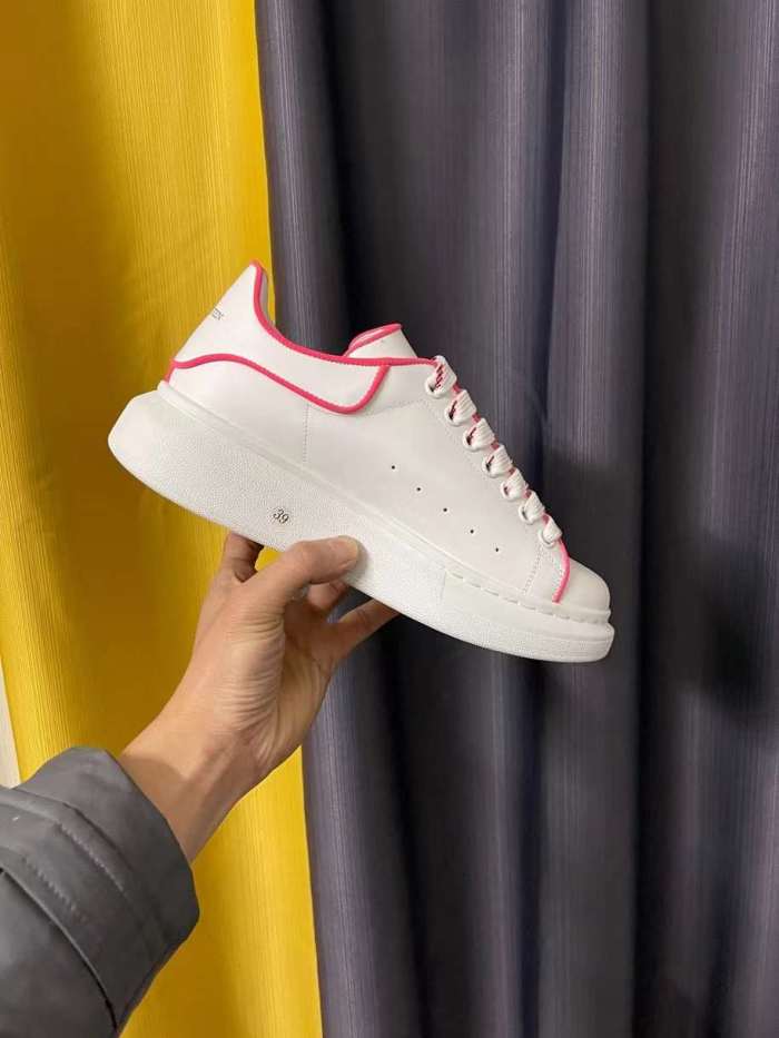 Men Women A*lexander M*cqueen Top Sneaker YP 20230815-46