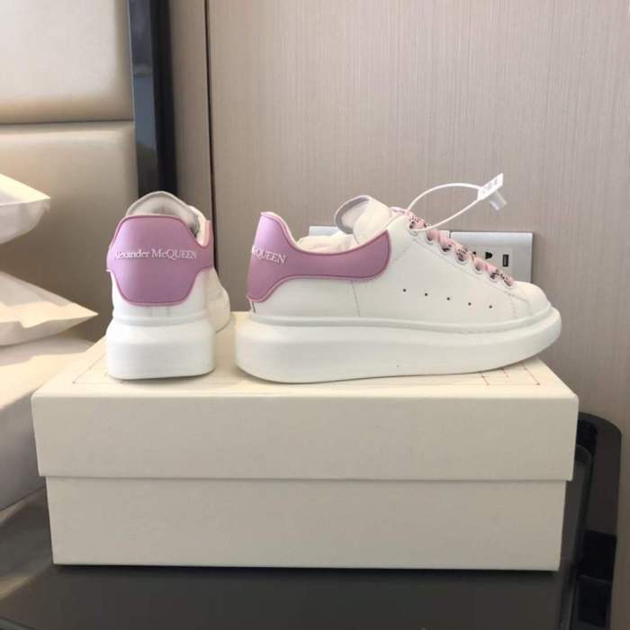 Men Women A*lexander M*cqueen Top Sneaker YP 20230815-49