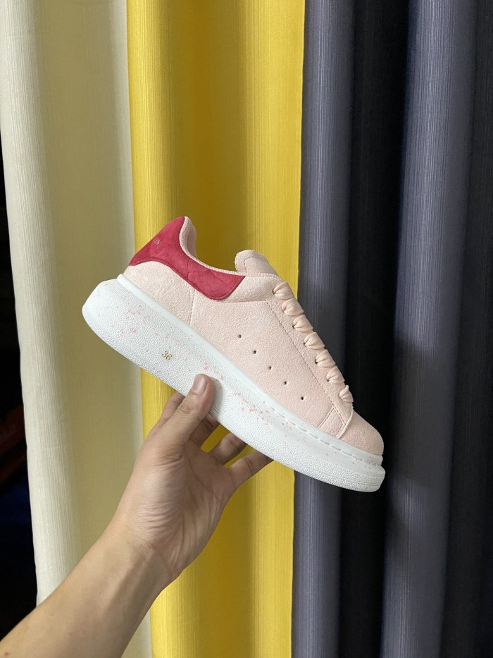 Men Women A*lexander M*cqueen Top Sneaker YP 20230815-17