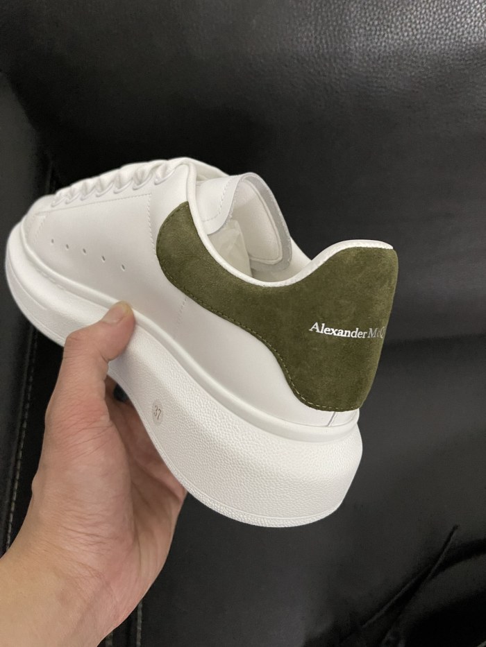 Men Women A*lexander M*cqueen Top Sneaker YP 20230815-16