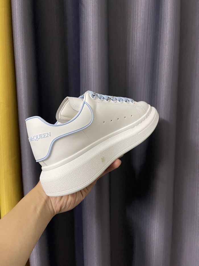 Men Women A*lexander M*cqueen Top Sneaker YP 20230815-65
