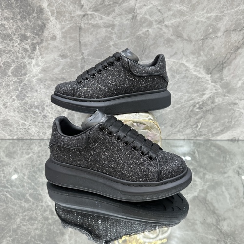 Men Women A*lexander M*cqueen Top Sneaker YP 20230815-98
