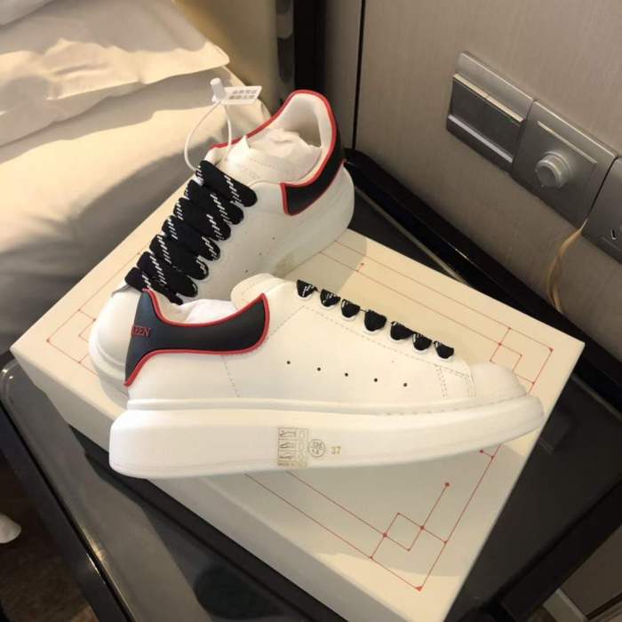 Men Women A*lexander M*cqueen Top Sneaker YP 20230815-47