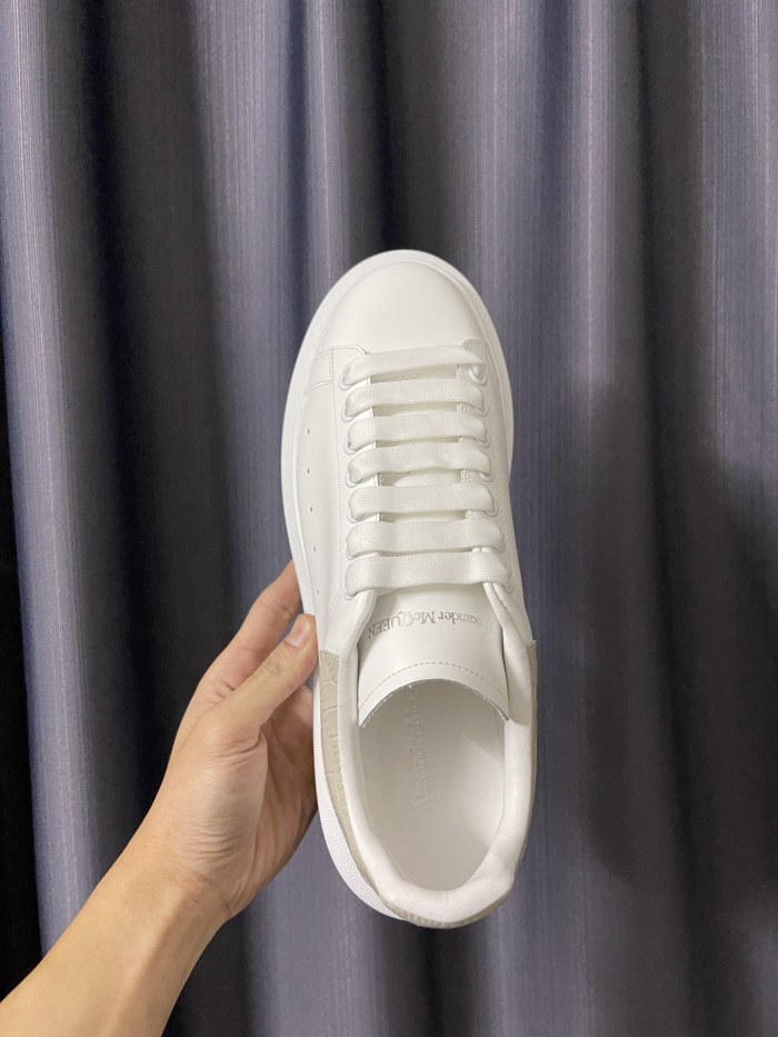 Men Women A*lexander M*cqueen Top Sneaker YP 20230815-118