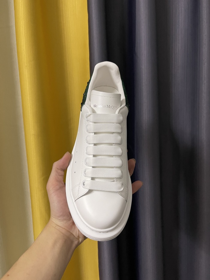 Men Women A*lexander M*cqueen Top Sneaker YP 20230815-70