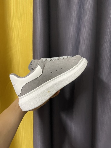 Men Women A*lexander M*cqueen Top Sneaker YP 20230815-15
