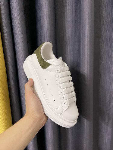 Men Women A*lexander M*cqueen Top Sneaker YP 20230815-16