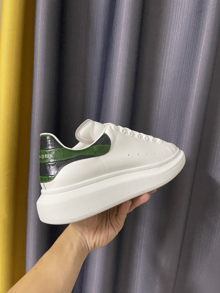 Men Women A*lexander M*cqueen Top Sneaker YP 20230815-87