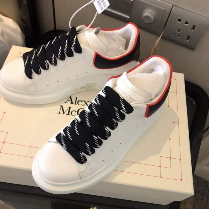 Men Women A*lexander M*cqueen Top Sneaker YP 20230815-47