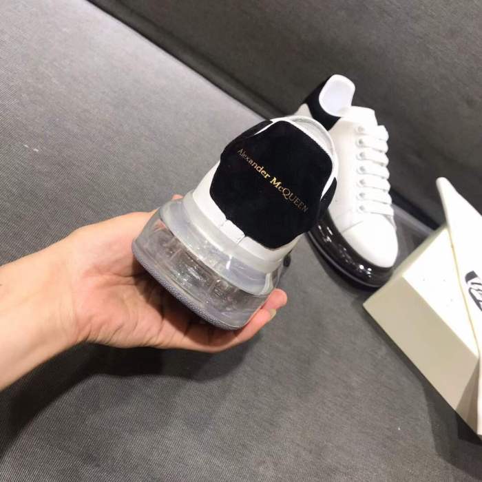 Men Women A*lexander M*cqueen Top Sneaker YP 20230815-74