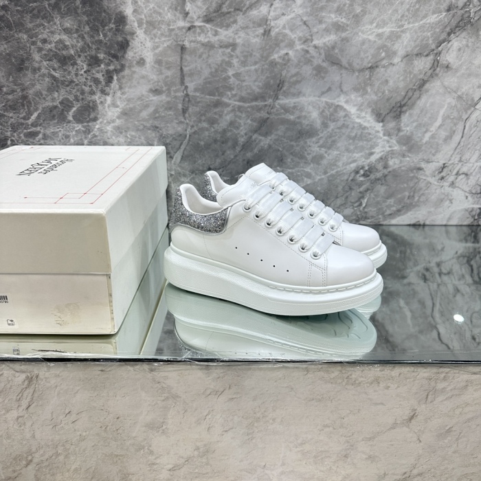 Men Women A*lexander M*cqueen Top Sneaker YP 20230815-103