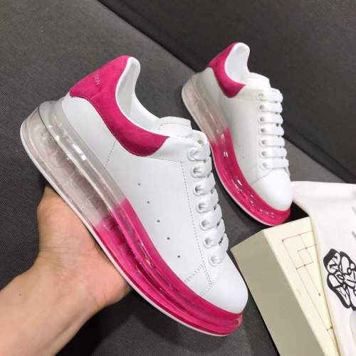 Men Women A*lexander M*cqueen Top Sneaker YP 20230815-66