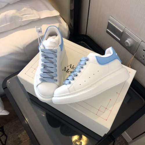 Men Women A*lexander M*cqueen Top Sneaker YP 20230815-44