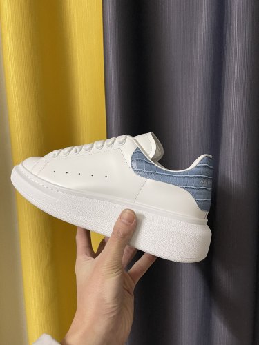 Men Women A*lexander M*cqueen Top Sneaker YP 20230815-119