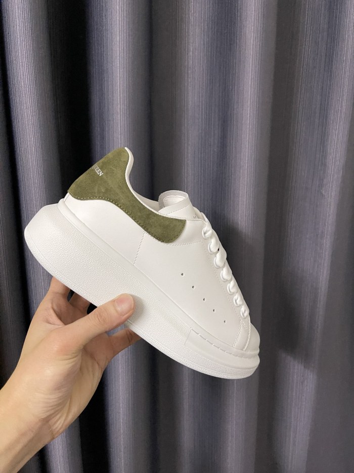 Men Women A*lexander M*cqueen Top Sneaker YP 20230815-16