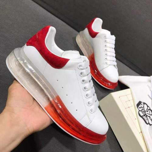 Men Women A*lexander M*cqueen Top Sneaker YP 20230815-73