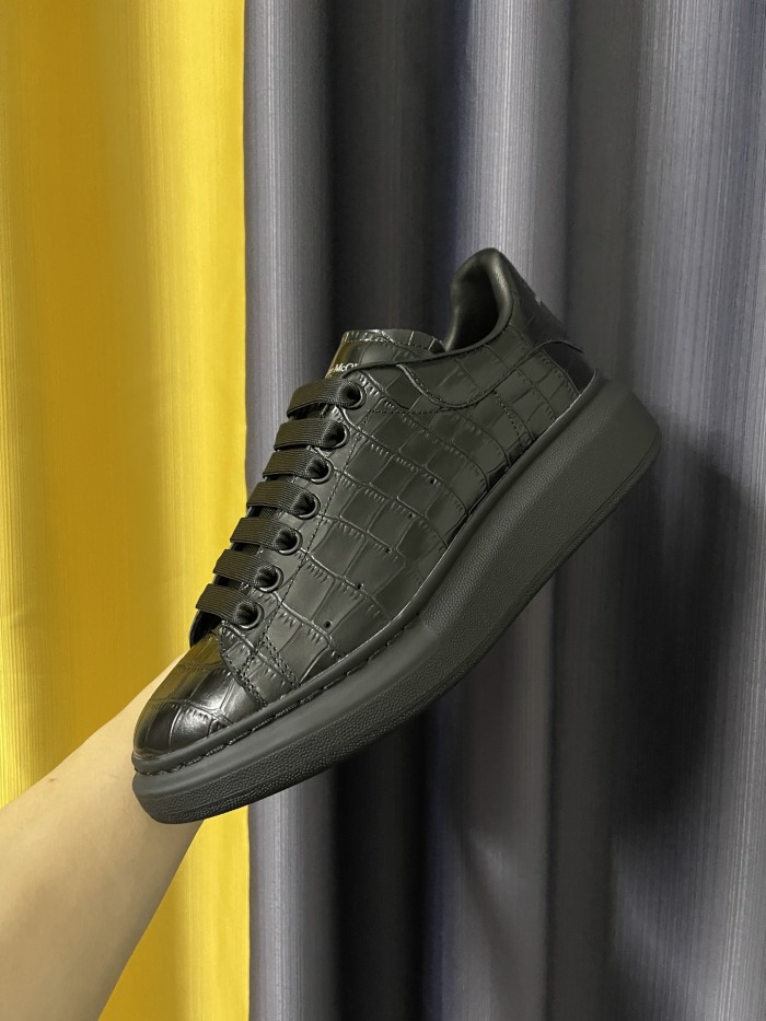 Men Women A*lexander M*cqueen Top Sneaker YP 20230815-89