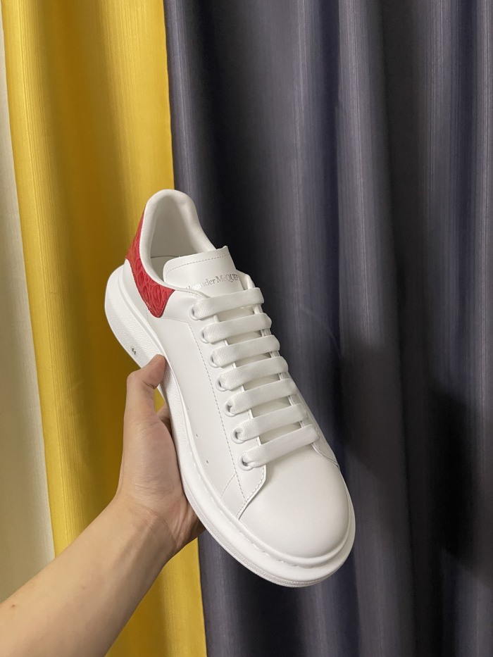 Men Women A*lexander M*cqueen Top Sneaker YP 20230815-81
